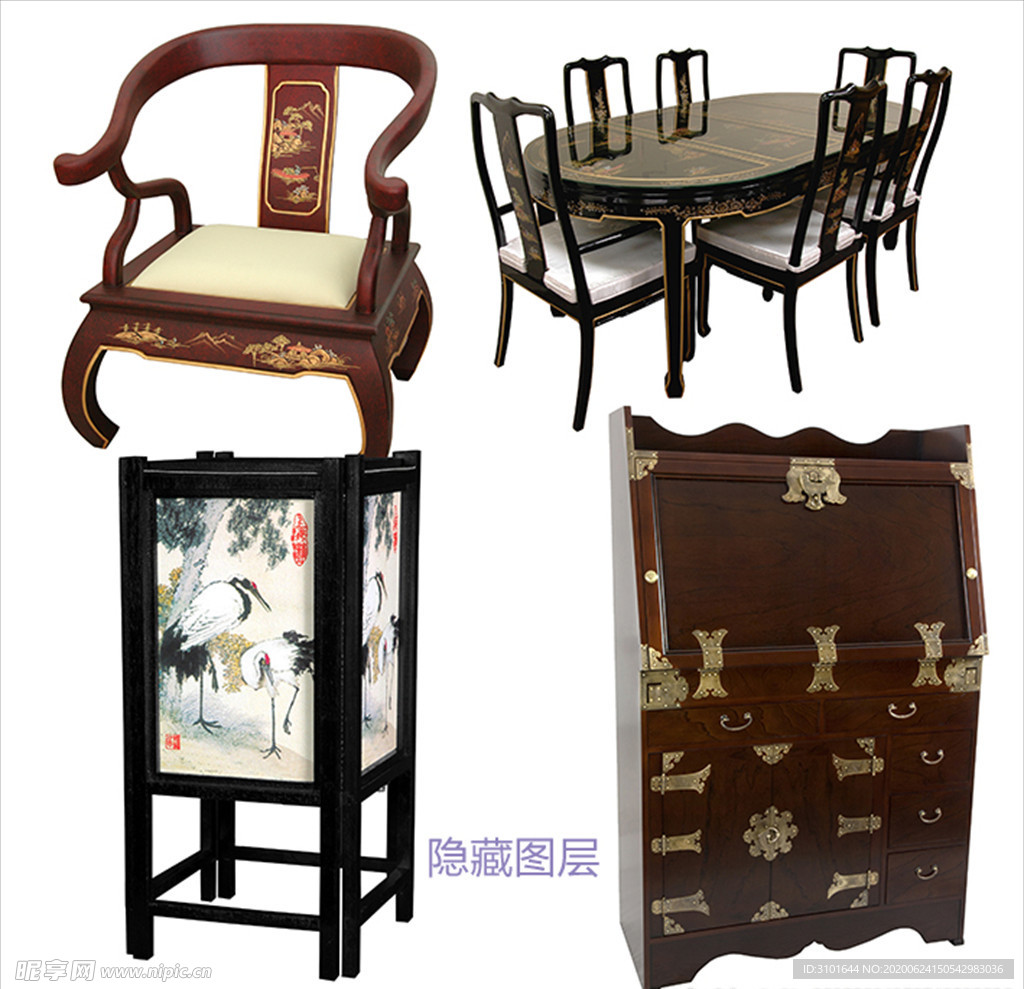 中式家具