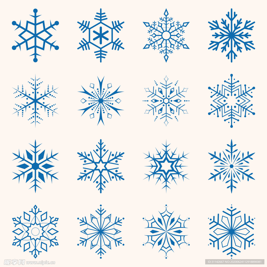 雪花