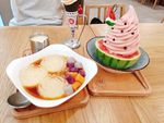甜品