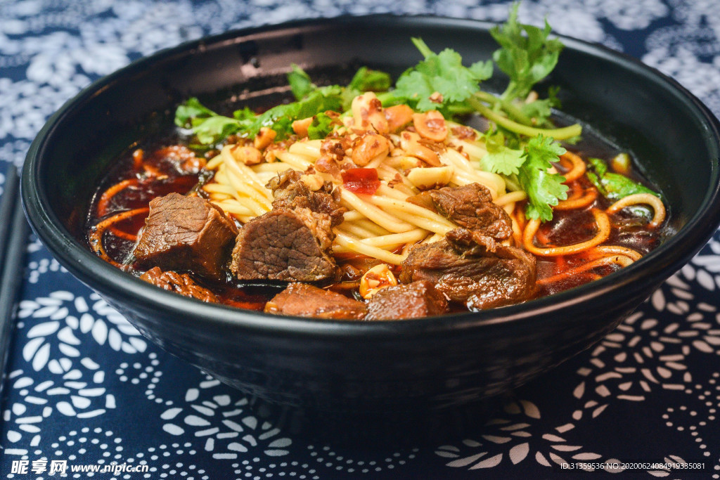 牛肉面
