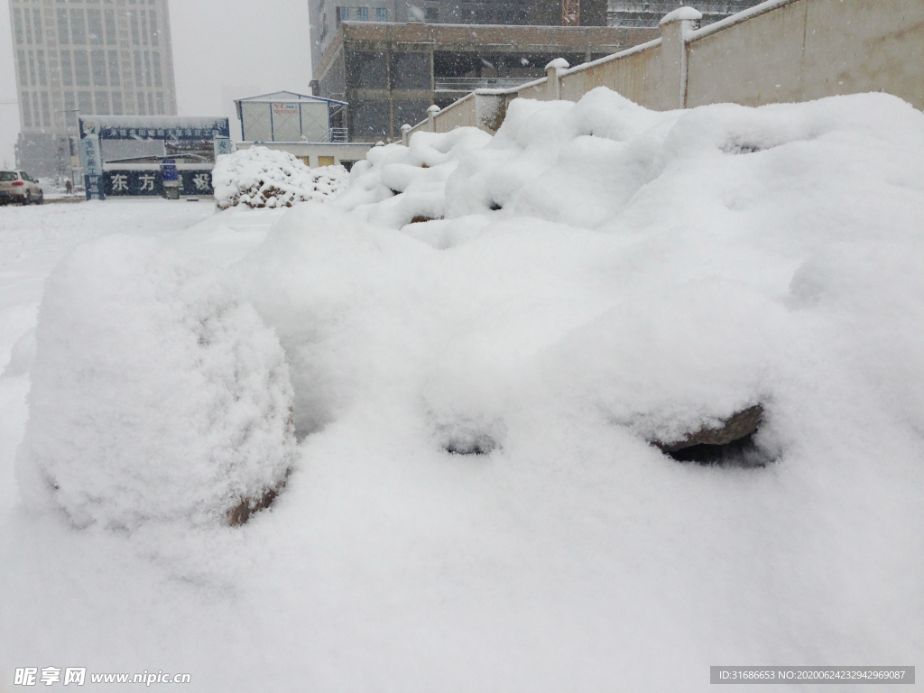 大雪