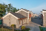 衡阳东洲岛古建筑