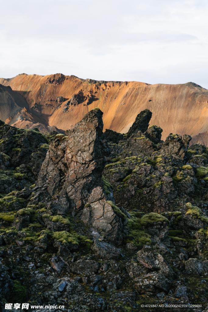 山景