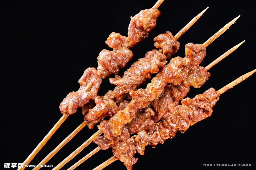牛肉串