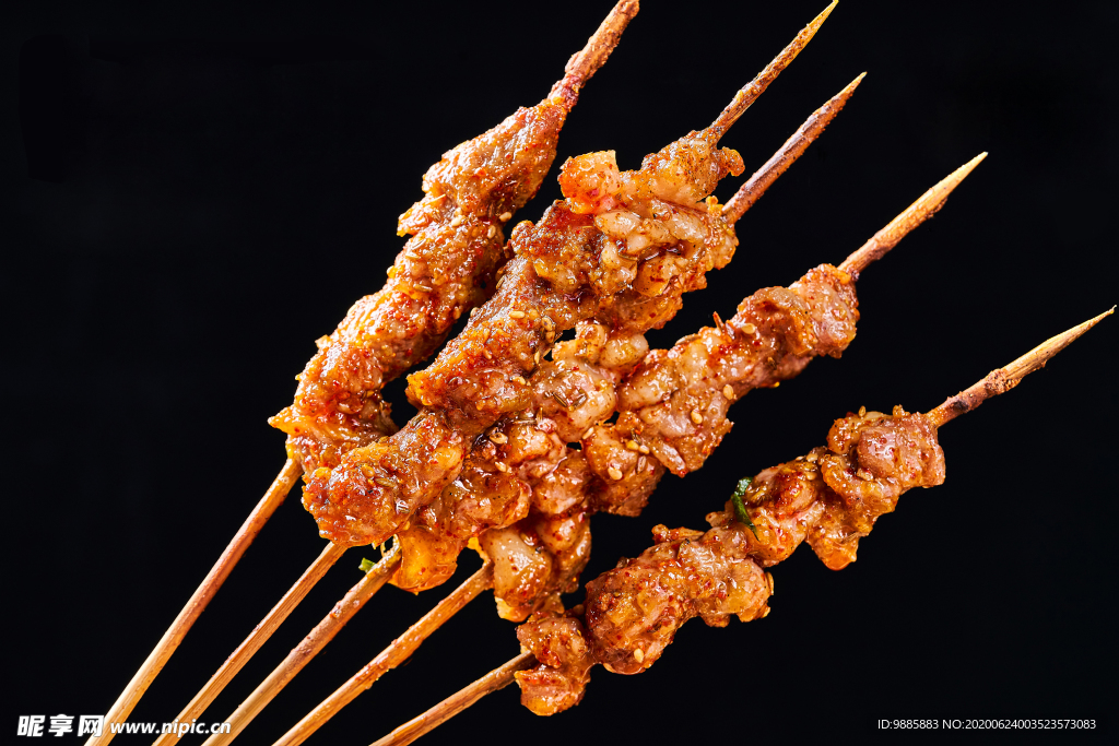 羊肉串