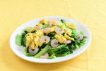 虾仁小塘菜