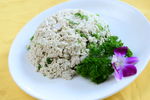养生菜豆腐