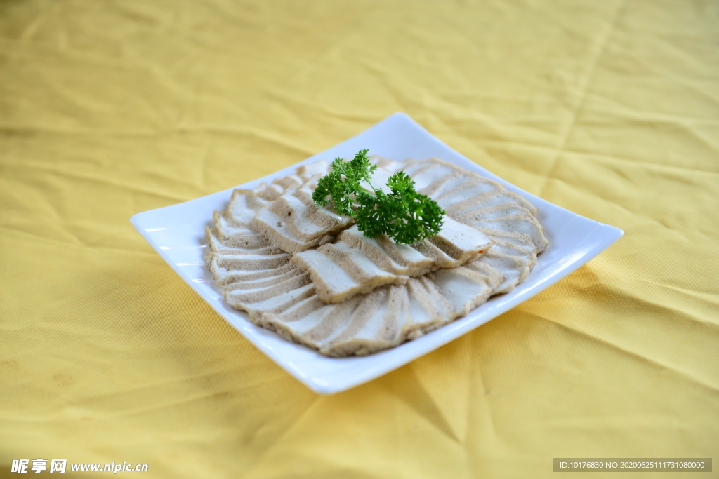 千页豆腐