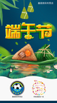 端午节海报