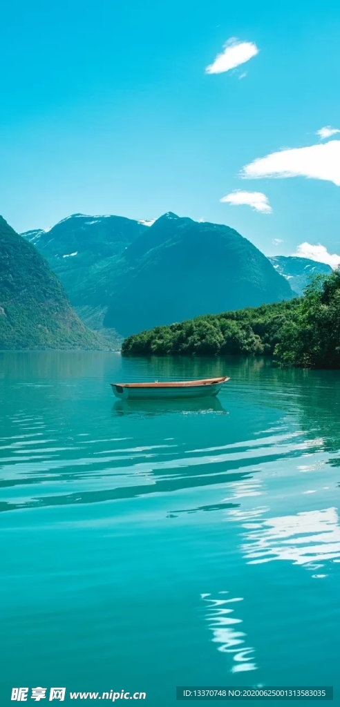 山水胡景观