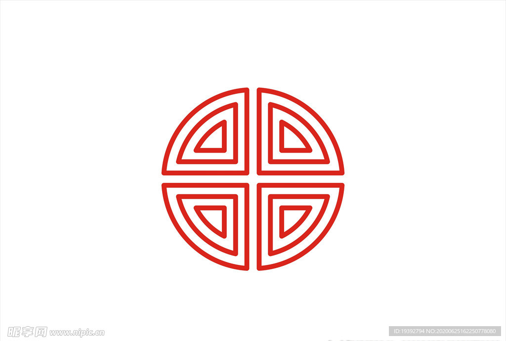 中式图案
