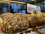 杂粮面包