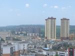 城市建筑风景