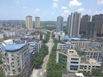 城市高楼图