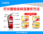 灭火器
