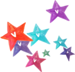 星星
