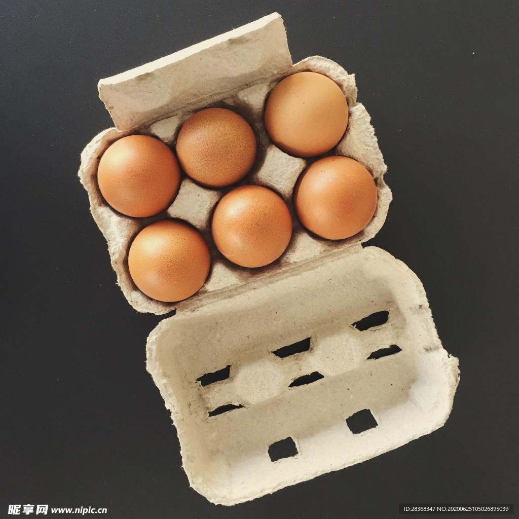 鲜鸡蛋