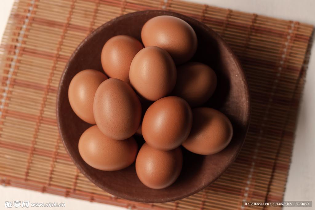 鲜鸡蛋