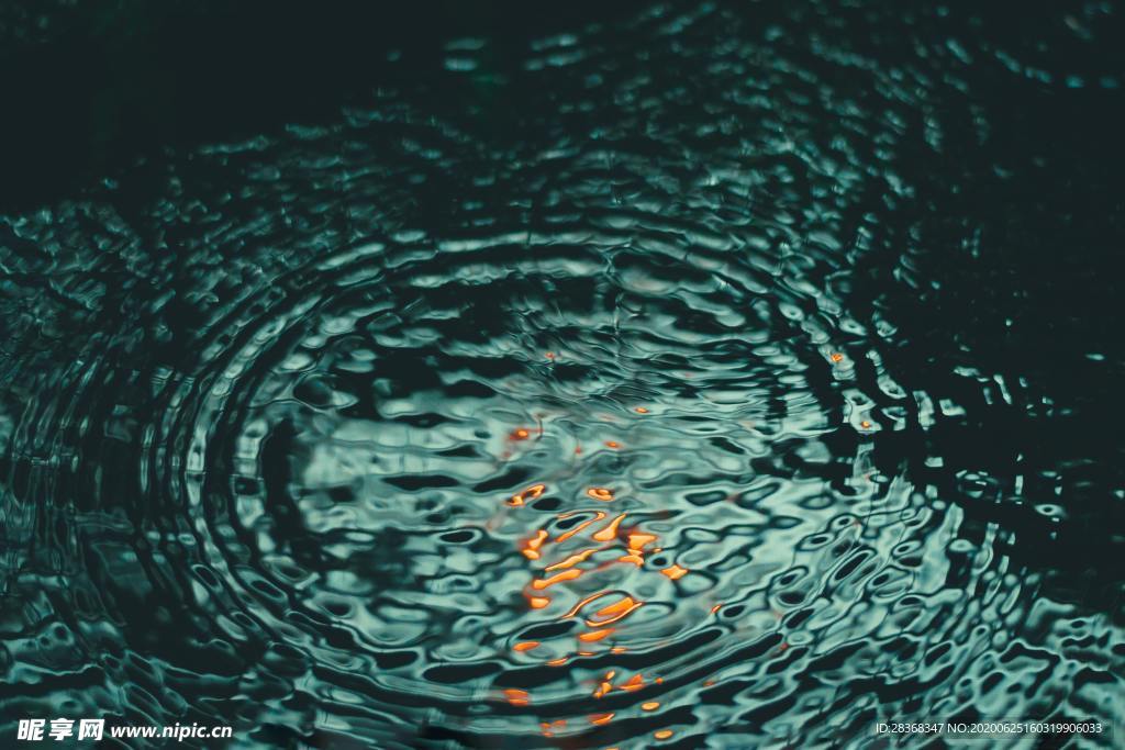 水波