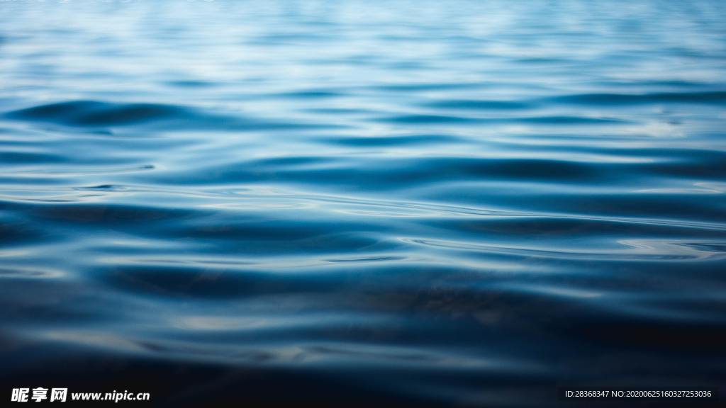 水波