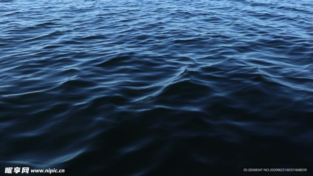 水波