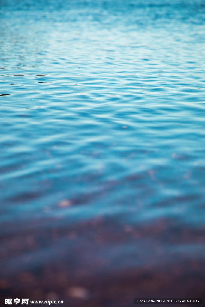 水波
