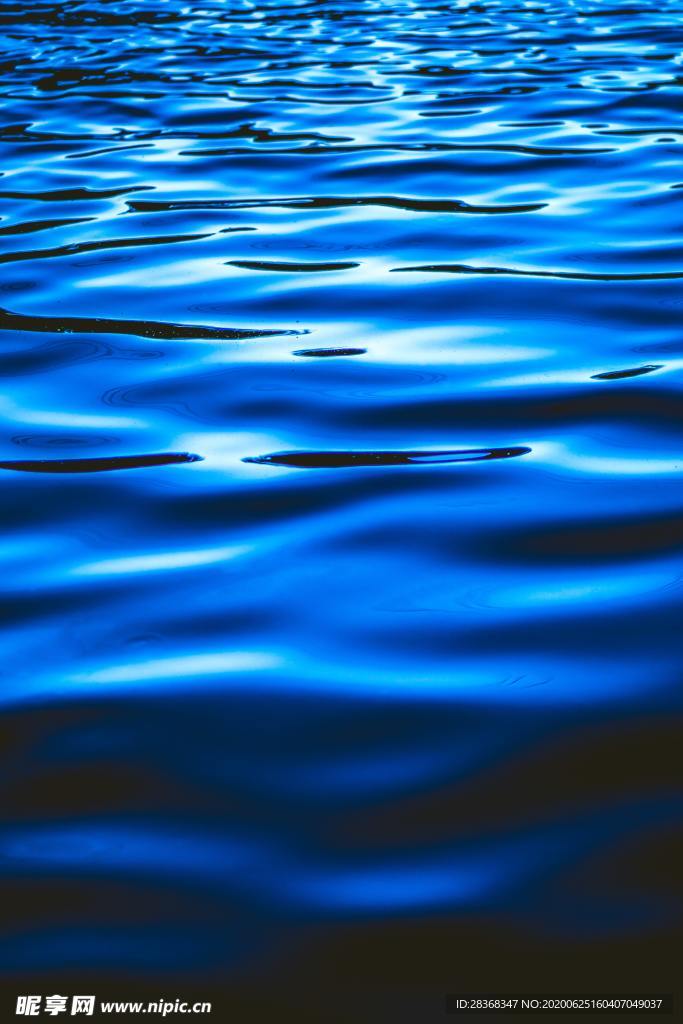 水波