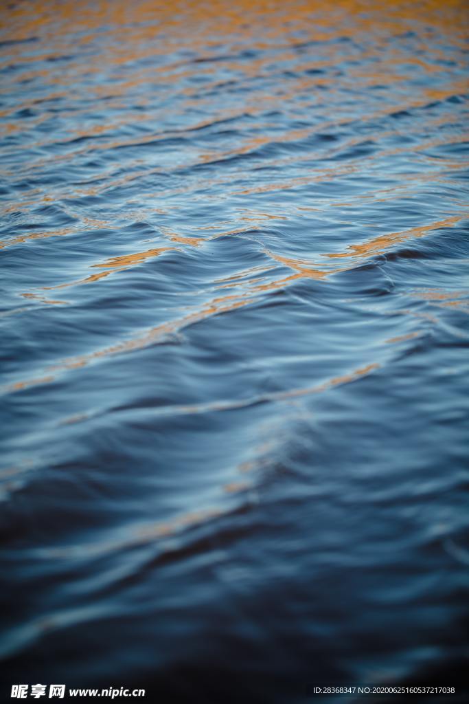 水波