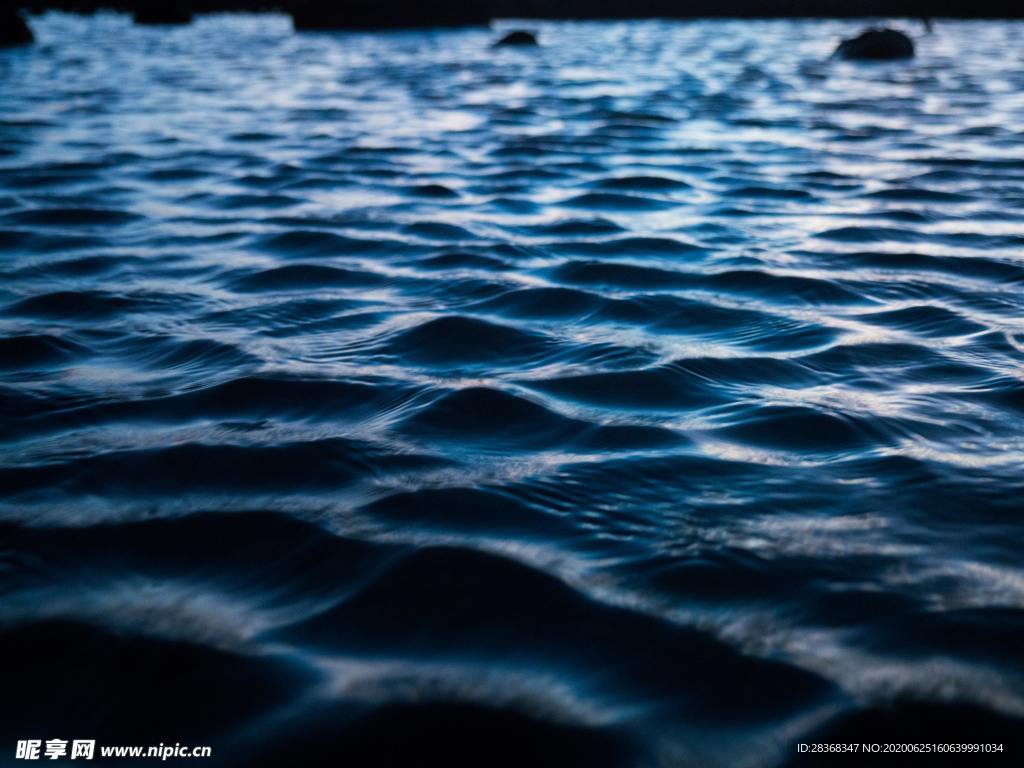 水波
