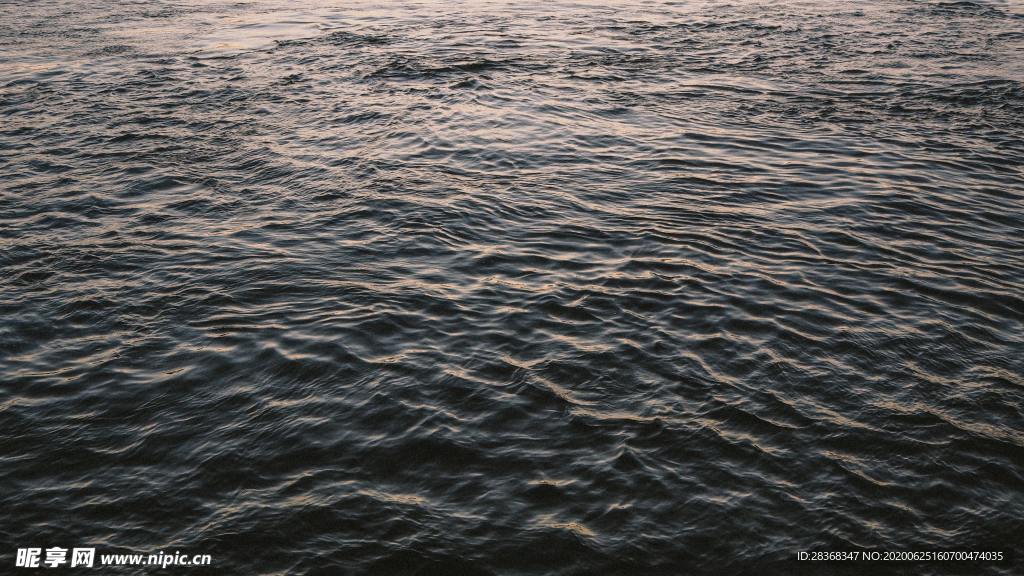 水波