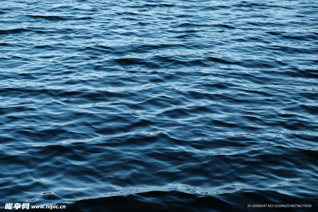 水波