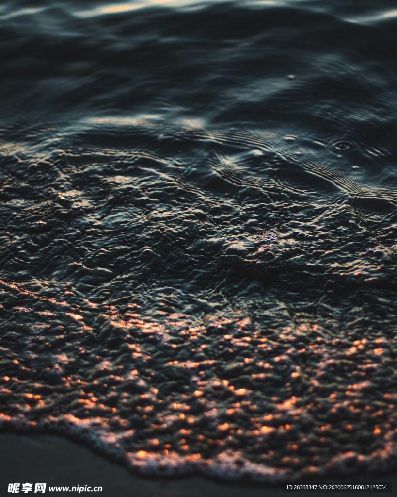 水波