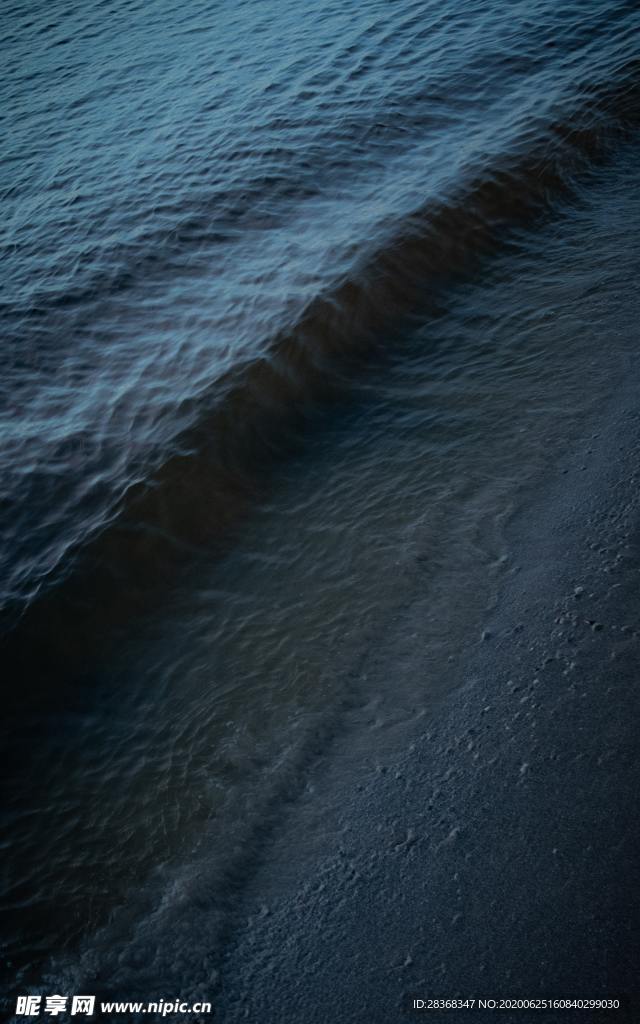 水波