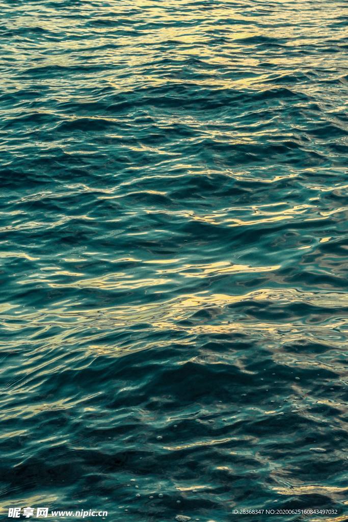 水波