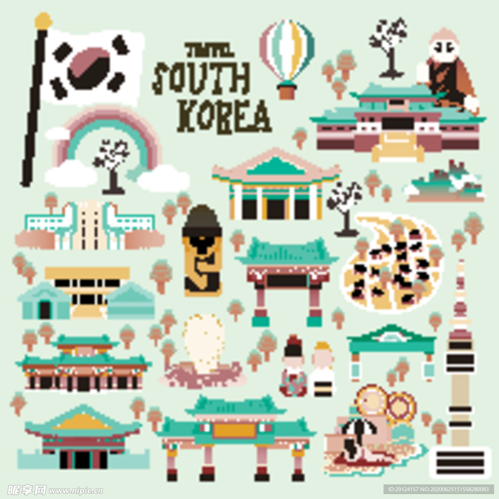 韩国旅游
