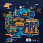 韩国旅游