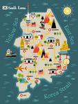 韩国旅游