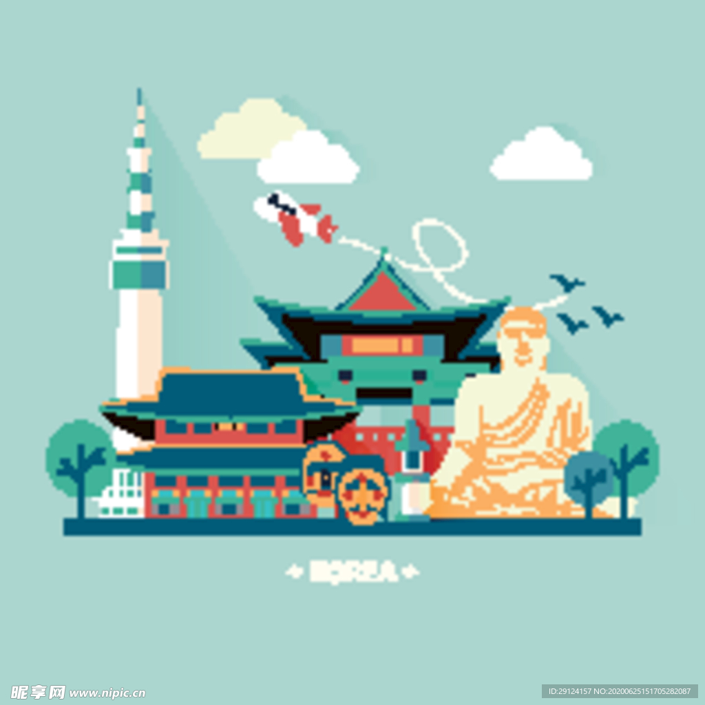 韩国旅游