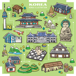 韩国旅游