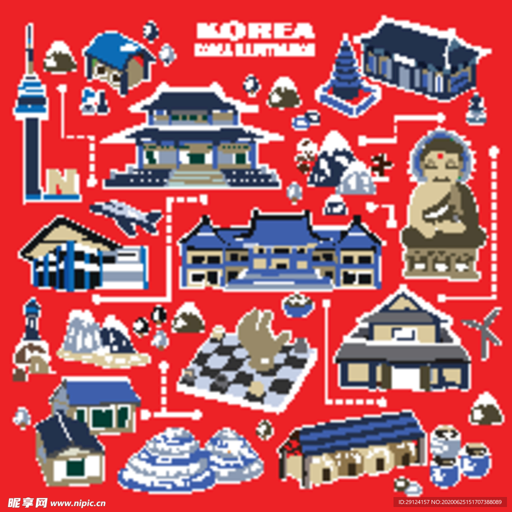 韩国旅游