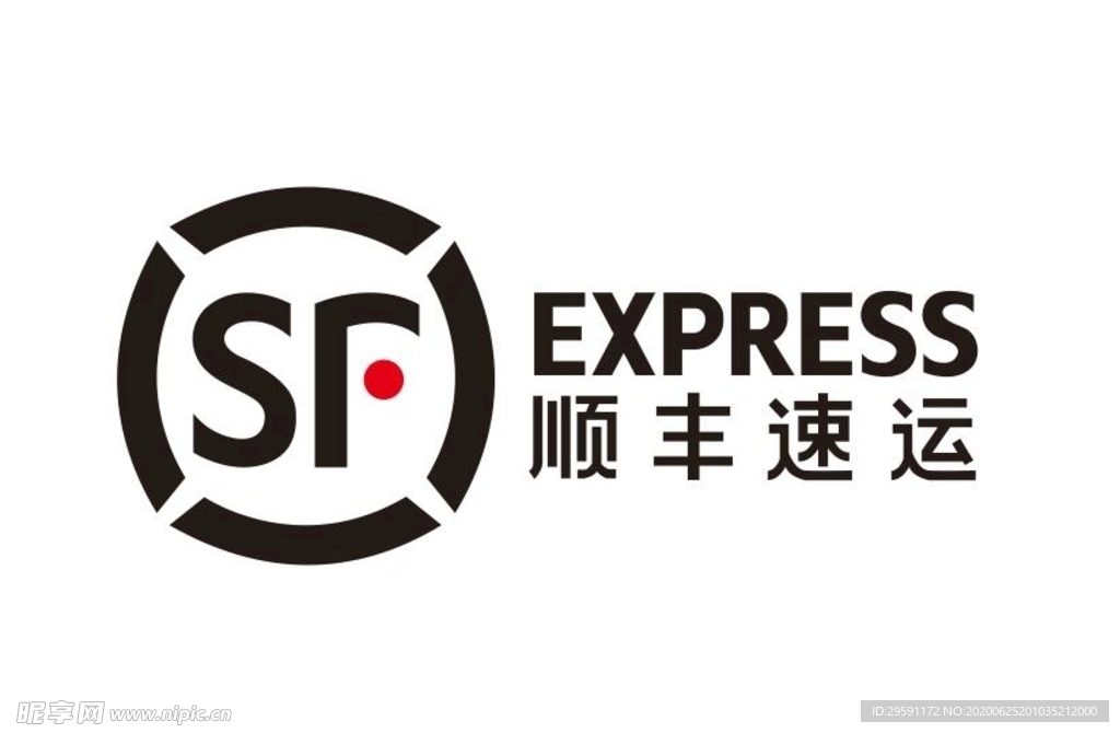 顺丰速运logo