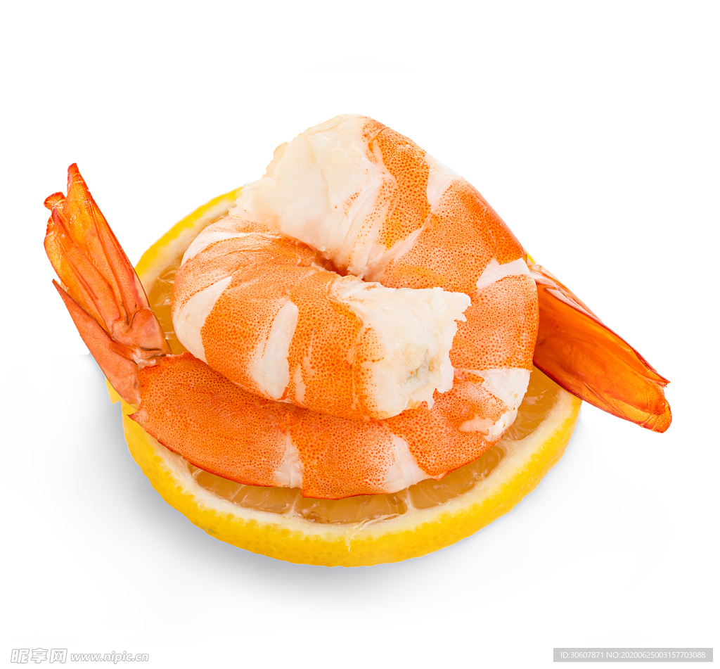 虾