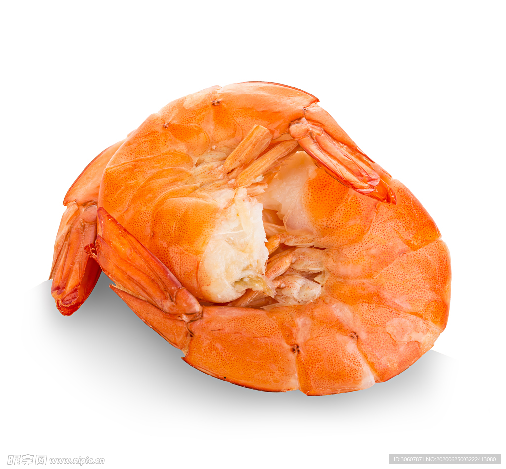 虾