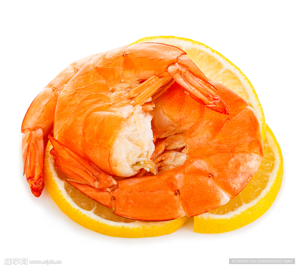 虾