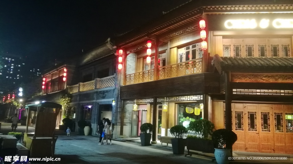 即墨古城