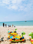 海边