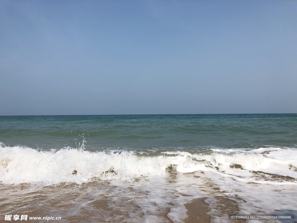 大海