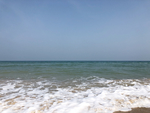 海边