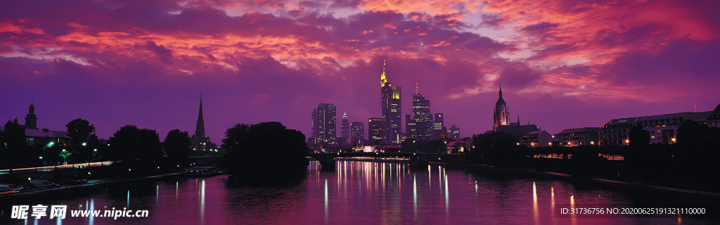夜景
