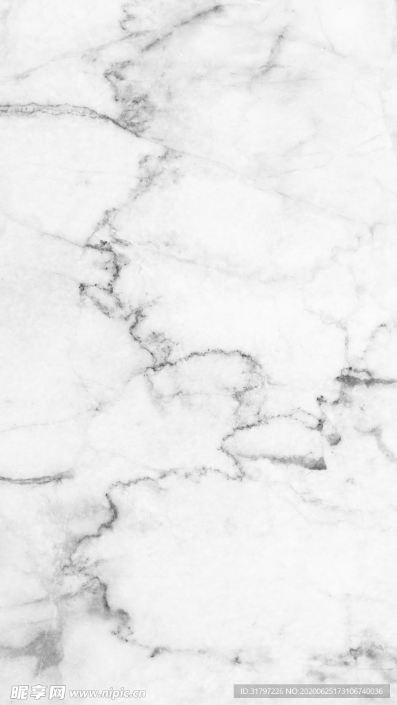 白色大理石纹路